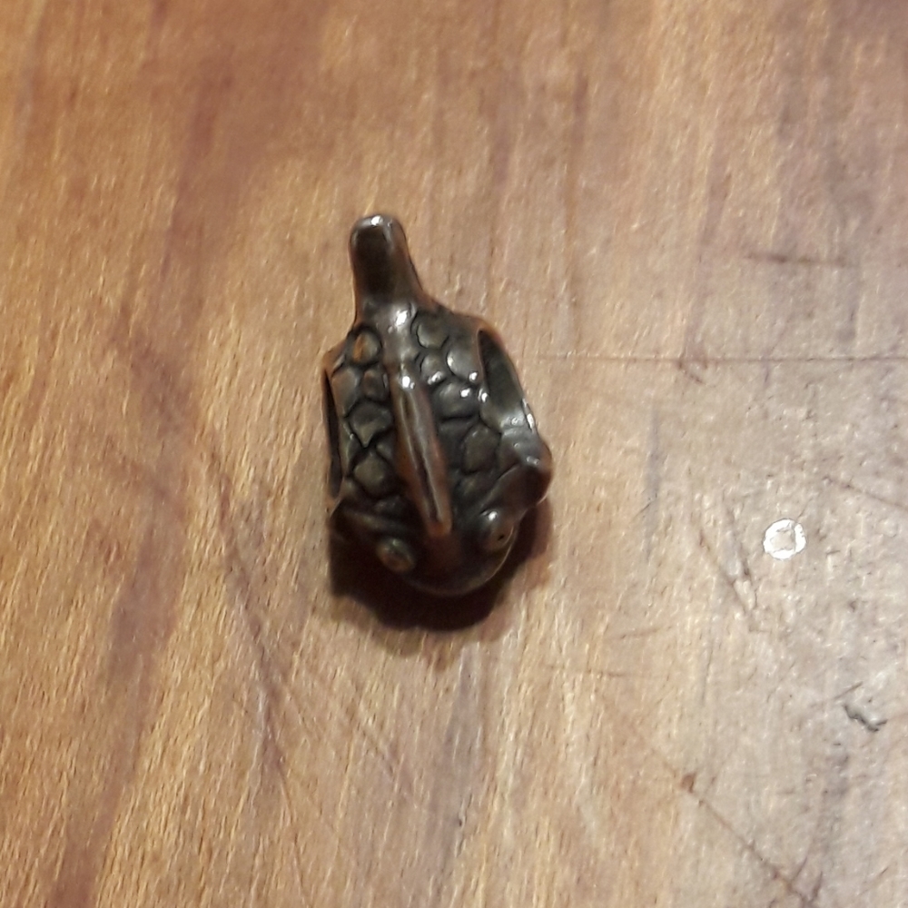 Fish Pandora charm - Picture 2 of 2